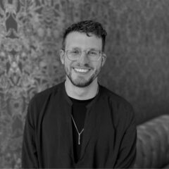 Portrait Julian Gebhard