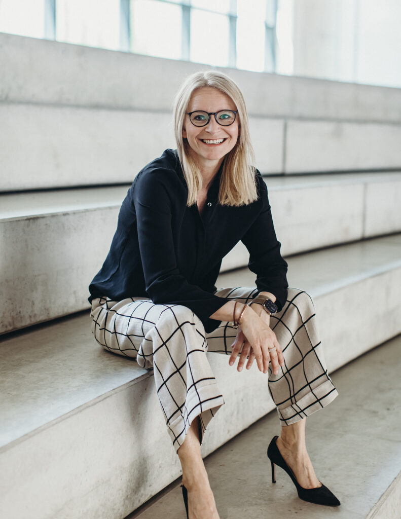 Nicole Gerhardt Telefonica